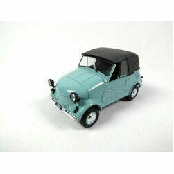 Modelīši - SMZ S3A invalīdu, 1:43, De Agostini