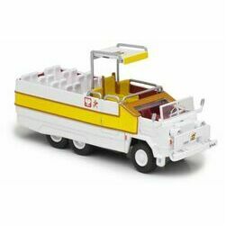 Modelīši - Star 660 Papamobile, 1:72, De Agostini