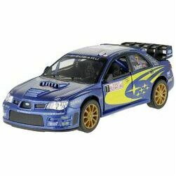 SUBARU Impreza #7 WRC, 2007, 1:36, Kinsmart