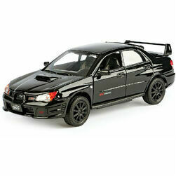 Subaru Impreza WRX Sti, 1:24, MotorMax