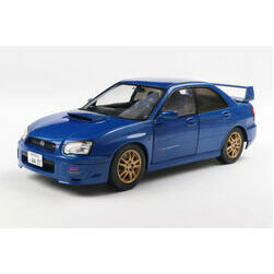 Modelīši - Subaru Impreza WRX STI , 2003, 1:18, Solido