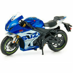 Modelīši - Suzuki GSX-R 1000 R, 1:18, 2021, Burago