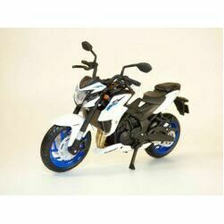 Modelīši - Suzuki GSX-S750 ABS, 1:18