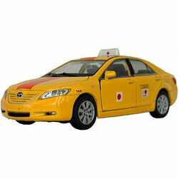 Modelīši - Toyota Camry Taxi Tokio, 2009, 1:43