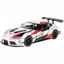 Modelīši - Toyota GR Supra Racing, Kinsmart, 1:36