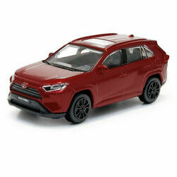 Toyota RAV4, 2022, 1:43, Burago
