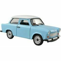 Modelīši - Trabant 601, 1:24, Welly
