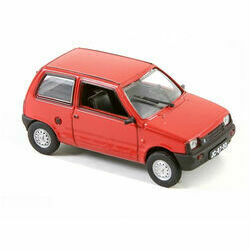 Modelīši - VAZ 1111 Oka, 1:43, De Agostini