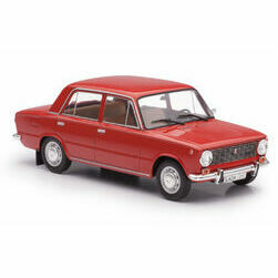 Modelīši - VAZ 2101 Lada 1200, 1970, 1:24, Hachette