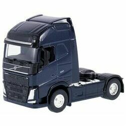 Modelīši Volvo FH, tumši zils, 1:64, Welly