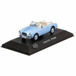Modelīši - Volvo P1900 Kabrio, 1956, Atlas, 1:43