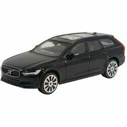 Volvo V90 Cross Country, melns, Burago, 1:43