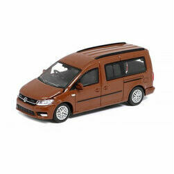Modelīši - VW Caddy Maxi, 1:64, brūns, Era