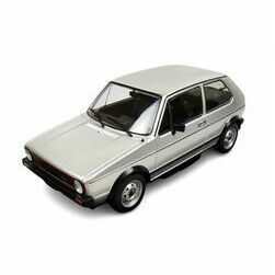 Modelīši - VW Golf GTI, 1976, 1:24, Hachette