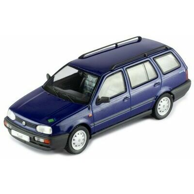 Volkswagen Golf III Variant, 1994, 1:43, IXO