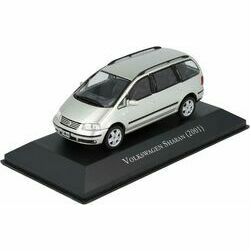 Volkswagen Sharan, 2001, 1:43, Atlas