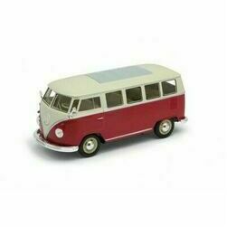 Modelīši - VW T1 bus pasažieru, 1963