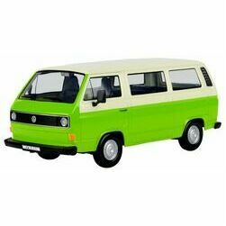 Modelīši - VW T3, 1970, 1:24, MotorMax