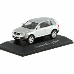 Volkswagen Touareg 2007, 1:43, De Agostini
