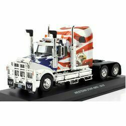 Modelīši - Western Star 4900, 2015, 1:43, Hachette