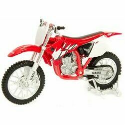 Modelīši - Yamaha YZ-450F, 1:18, Maisto