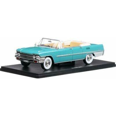 Modelīši - ZIL111D Kabriolets 1963, 1:24, Hachette
