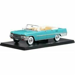 Modelīši - ZIL111D Kabriolets 1963, 1:24, Hachette