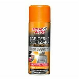 Moje Auto ādas kondicionieris aerosolā, 400ml