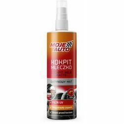 Moje Auto paneļu tīrīšanas pieniņš - matēts,  ābolu aromāts, 300ml