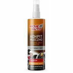 Moje Auto paneļu tīrīšanas pieniņš - matēts, vaniļas aromāts, 300ml