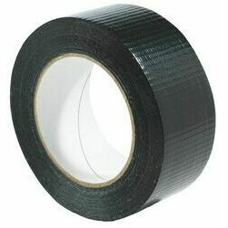 Montāžas līmlente 50mm x 25m Melna