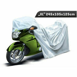 Motocikla pārklājs XL, 245x105x125cm