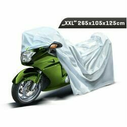 Motocikla pārklājs XXL, 265x105x125cm