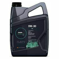 Motoreļļa Avista EVO C3 SAE 5W-30 5L