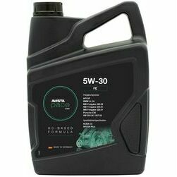 Motoreļļa Avista EVO FE LL C3 SAE 5W-30 5L