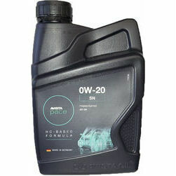 Motoreļļa Avista SN SAE 0W-20 1L