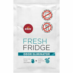 Nepatīkamu aromātu novērsējs ledusskapim GEL