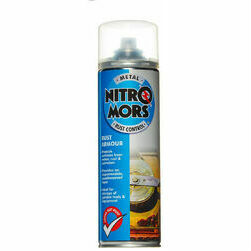NitroMors aizsarglīdzeklis pret rūsu, 500ml