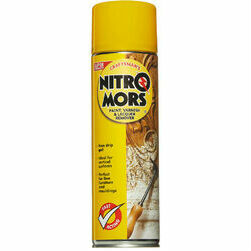NitroMors krāsa un lakas noņēmējs, gēla aerosols, 500ml