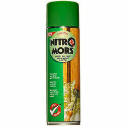 NitroMors krāsas un lakas noņēmējs, Original aerosols, 500ml