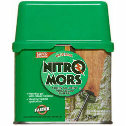 NitroMors krāsas un lakas noņēmējs, Original GEL, 375ml