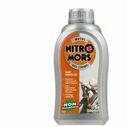 NitroMors rūsas noņēmējs NON HAZARDOUS, 500ml