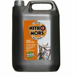 NitroMors rūsas noņēmējs NON HAZARDOUS, 5L