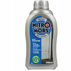 NitroMors rūsas pārveidotājs, 500ml