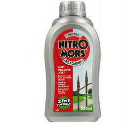 NitroMors rūsas pārveidotājs 2-1 gēla 500ml