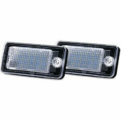 Numura zīmes LED apgaismojums, 2. gab, AUDI