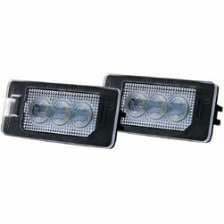 Numura zīmes LED apgaismojums, 2. gab, VAG grupa