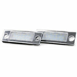 Numura zīmes LED apgaismojums, 2. gab, VAG grupa