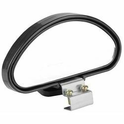 Papildus spogulis, sfērisks, pusapaļš