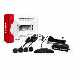 Parkošanās sitēma 4 sensori un LED displejs